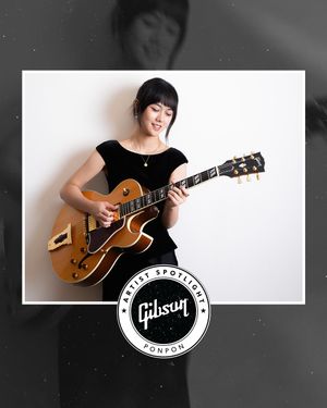 Image post by @gibsonguitar on Instagram