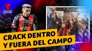 Video post by @deportes on YouTube