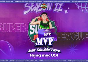 Image post by @Jumpshots Tournament on Facebook