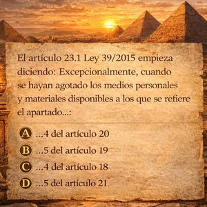 Image post by @opositores_invencibles on Instagram