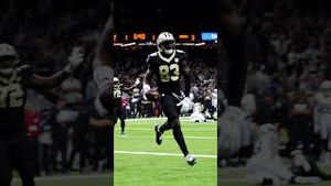 Video post by @neworleanssaints on YouTube