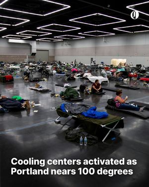 Image post by @theoregonian on Instagram