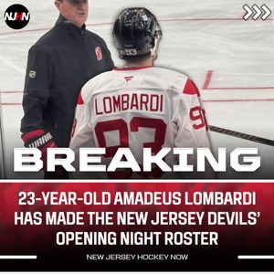 Image post by @devils.report on Instagram