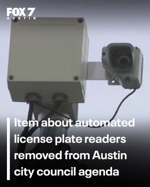 Image post by @fox7austin on Instagram