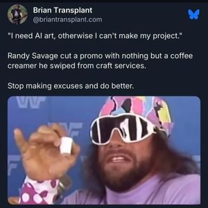 Image post by @themachoverse on Instagram