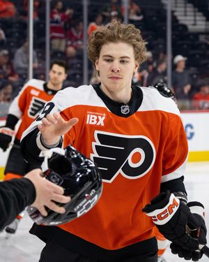 Image post by @philadelphiaflyers on Instagram