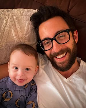 Image post by @realadamrose on Instagram