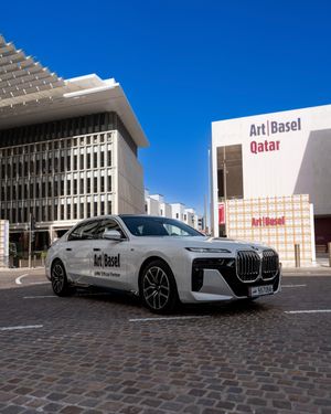 Image post by @bmwgroupculture on Instagram