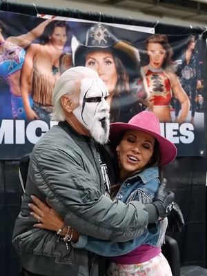 Image post by @themickiejames on Instagram