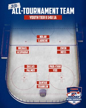 Image post by @usahockey on Instagram