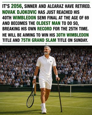 Image post by @thetennisguy on Instagram