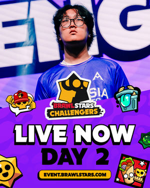 Image post by @brawlstars_esports on Instagram