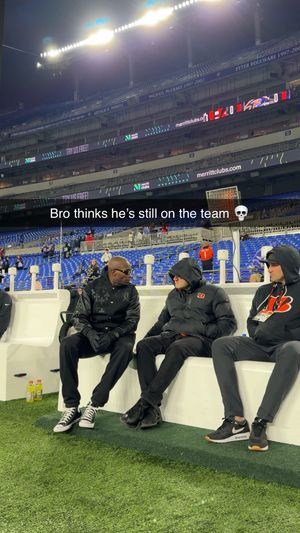 Video post by @eamaddennfl on TikTok
