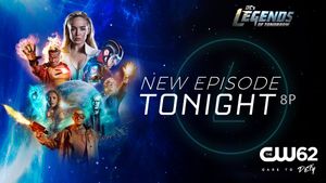Image post by @thecw62 on Facebook