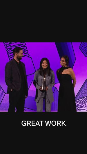 Video post by @thewebbyawards on Instagram