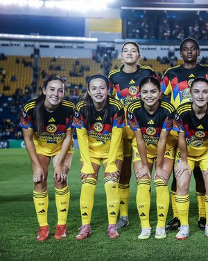 Image post by @americafemenil on Instagram