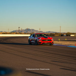 Image post by @FordMustang on Twitter