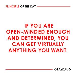 Image post by @raydalio on Instagram