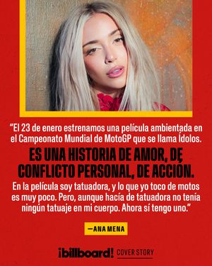 Image post by @billboardlatin on Instagram