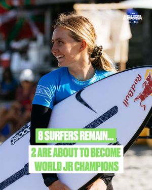 Image post by @wsl on Instagram