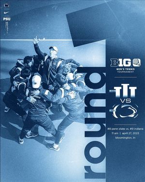 Image post by @pennstatemtennis on Instagram