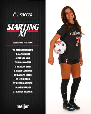 Image post by @gobearcatswsoc on Instagram