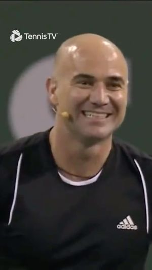 Image post by @tennistv on Instagram