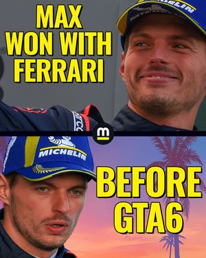 Image post by @motorsportcom on Instagram