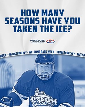 Image post by @usahockey on Instagram