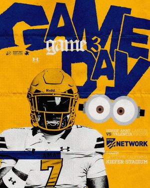 Image post by @amatfootball on Instagram