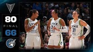 Video post by @minnesotalynx on YouTube