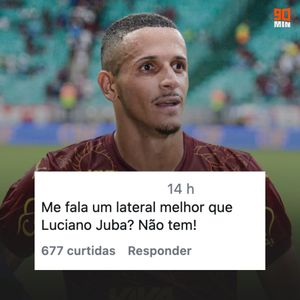 Image post by @90minbrasil on Instagram