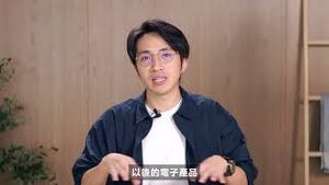 Video post by @microsofthk on YouTube