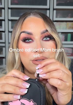 Video post by @beckymorganmakeup on TikTok