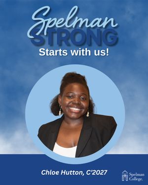 Image post by @spelman_college on Instagram