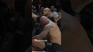 Video post by @flograppling on YouTube