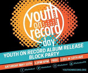 Image post by @youthonrecord on Instagram