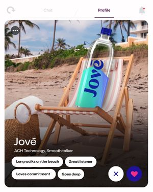 Image post by @drinkjove on Instagram