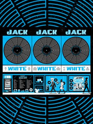 Image post by @officialjackwhite on Instagram