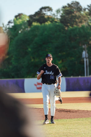 Image post by @sfa_baseball on Instagram