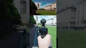 Video post by @dji on YouTube