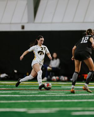 Image post by @hawkeyesoccer on Instagram