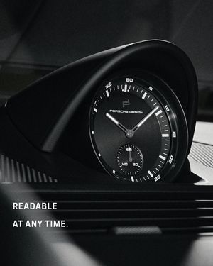 Image post by @porschedesign on Instagram
