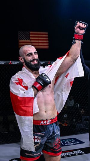 Video post by @lfafighting on Instagram