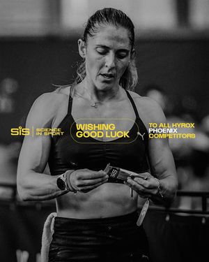 Image post by @scienceinsportusa on Instagram