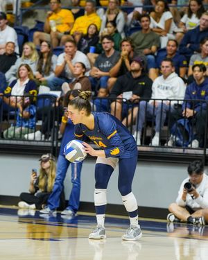Image post by @calvolleyball on Instagram