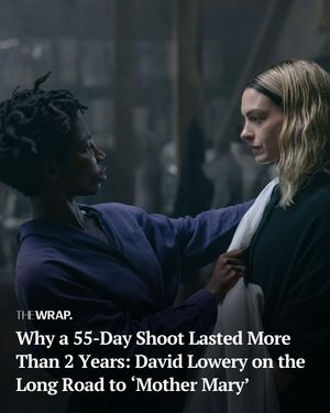 Image post by @thewrap on Instagram