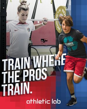 Image post by @athleticlab on Instagram