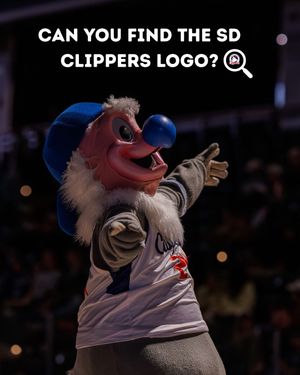 Image post by @sandiegoclippers on Instagram