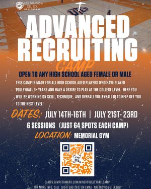 Image post by @utepvb on Instagram